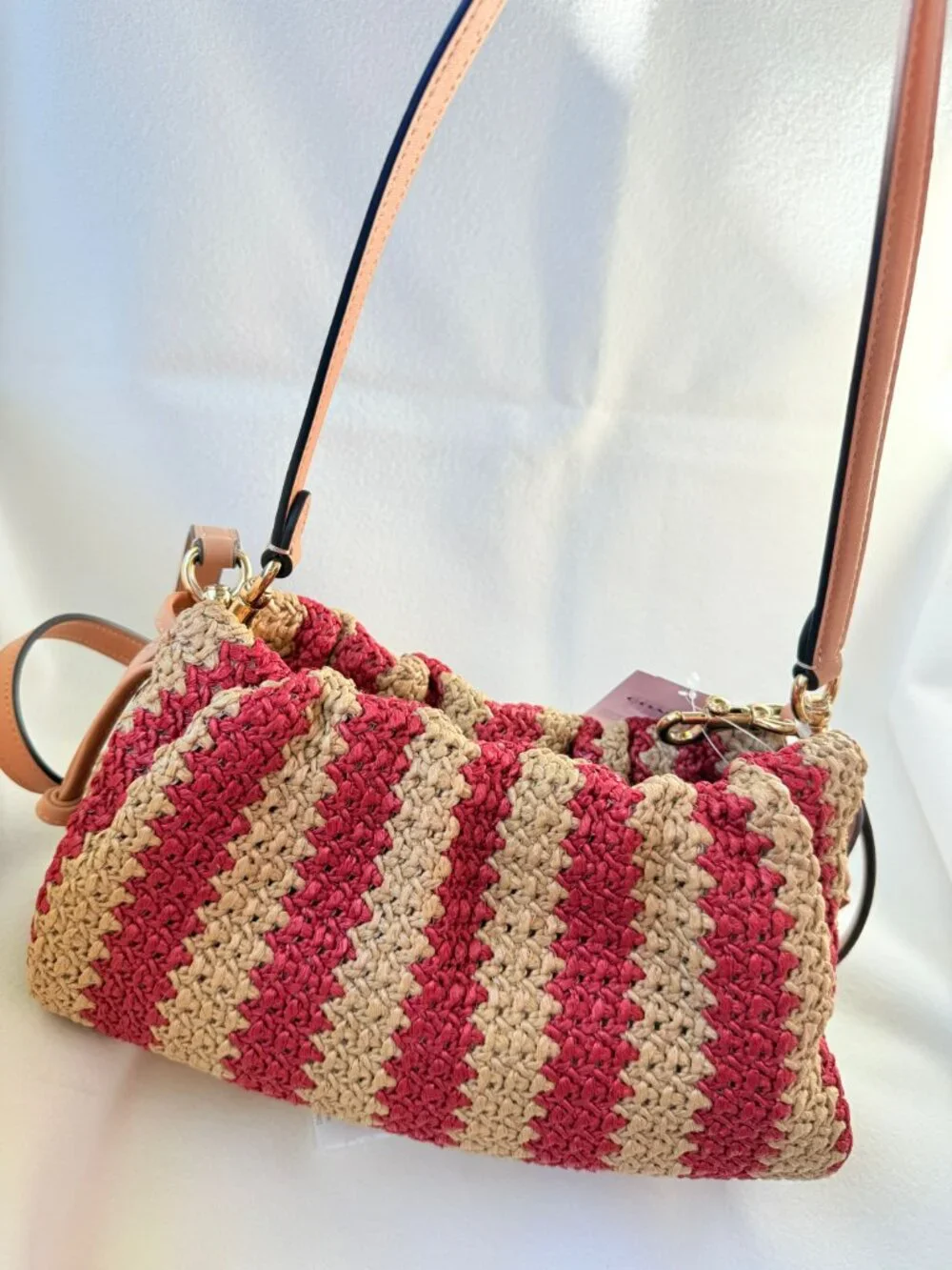 coach Faye Shoulder Bag cer33
